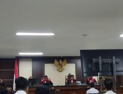 2 Terdakwa Korupsi Bantuan Sapi BPBD Jeneponto Divonis 4 Tahun Penjara