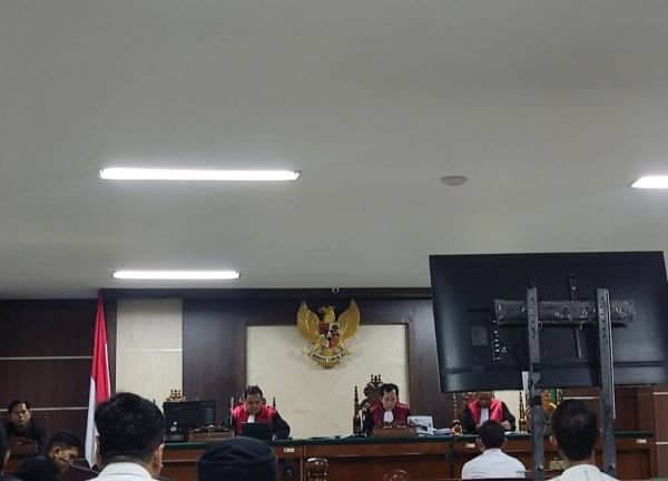2 Terdakwa Korupsi Bantuan Sapi BPBD Jeneponto Divonis 4 Tahun Penjara
