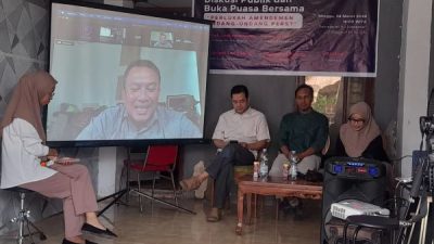 Kebebasan Pers dan Pentingnya Kode Etik: Tantangan Menjaga Integritas Media