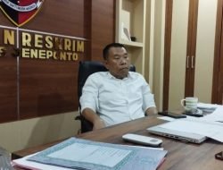 Polisi Resmi Tetapkan Tersangka 2 Pelaku Pembobolan Kotak Suara di Jeneponto