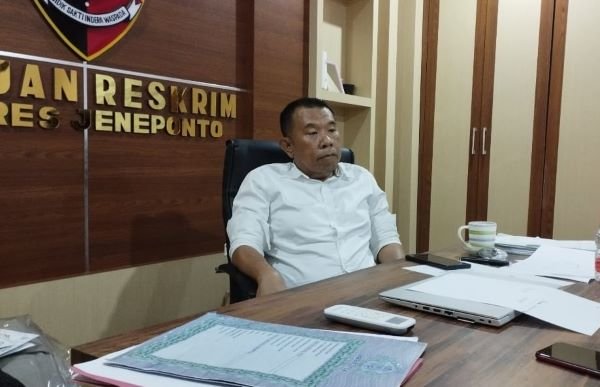 Polisi Resmi Tetapkan Tersangka 2 Pelaku Pembobolan Kotak Suara di Jeneponto