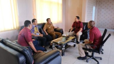 Manfaatkan Lahan di Lapas Jeneponto, Pemkab dorong Warga Binaan Tanam Cabai