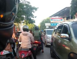 Jadi Biang Macet, Jalan Srikaya Bulukumba Akan Diberlakukan Rekayasa Lalu Lintas