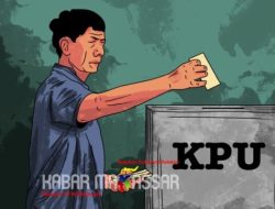 4 Dari 18 Ketua Parpol di Sulsel, Berhasil Lolos ke Senayan