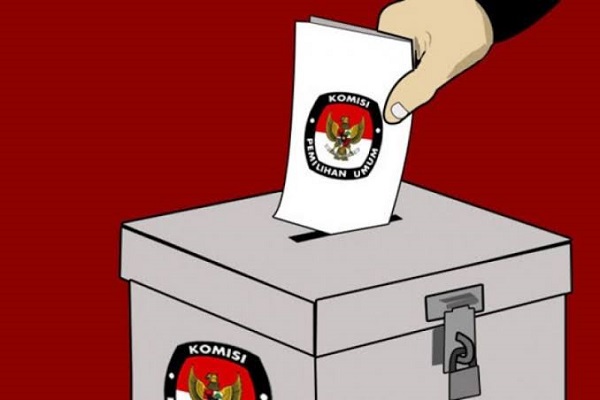 KPU Makassar: Hasil Rekapitulasi 9 Kecamatan Selesai, 6 Kecamatan Dalam Proses