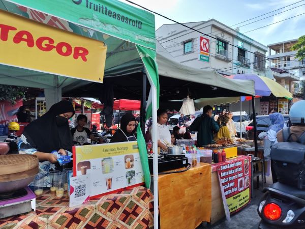 Kuliner Ramadan Mappanyukki, Surga Hidangan Berbuka Puasa