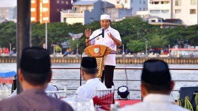 Target 10 Ribu Warga, Pemprov-Pemkab Bone Gelar Sulsel Berbagi Bahagia