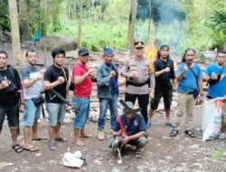 Polres Bulukumba Grebek Judi Sabung Ayam, 1 Tersangka Ditangkap