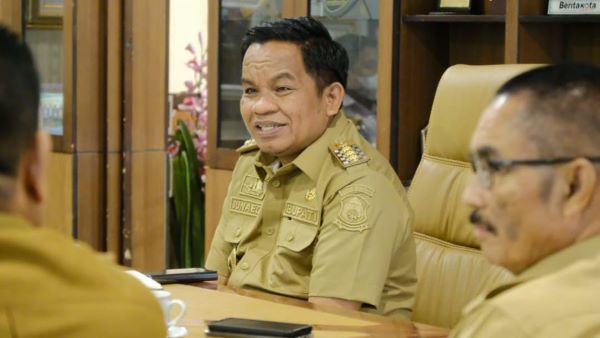 Pj Bupati Jeneponto Bakal Adopsi Bayi Perempuan Temuan Warga