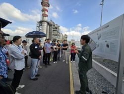 Danny Pomanto Studi Tiru Teknologi Pembangunan Kabel Bawah Tanah Singapura