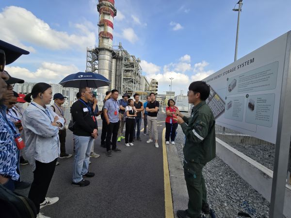 Danny Pomanto Studi Tiru Teknologi Pembangunan Kabel Bawah Tanah Singapura