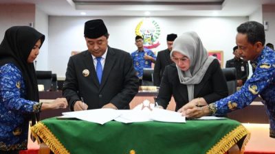 Dorong Pembangunan Sulsel, 4 Peraturan Daerah Baru Disahkan