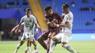 Hasil Liga 1: PSM Makassar vs Borneo FC Berakhir Imbang 1-1