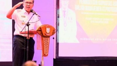 Danny Pomanto Siap Rampungkan Nama-nama Kadis Baru Pekan Ini