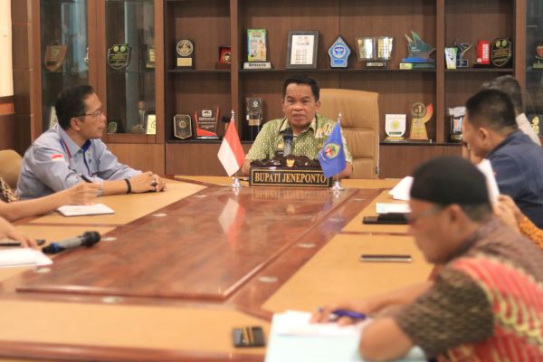 Pemkab Jeneponto Bakal Batasi Jam Operasional Minimarket
