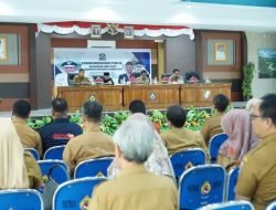 Buka Forum RKPD-PAS, Pj Bupati Jeneponto Prioritaskan Pembangunan
