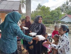 Desa Tugondeng Bulukumba Proitaskan Program Cegah Stunting