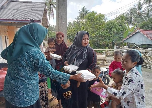 Desa Tugondeng Bulukumba Proitaskan Program Cegah Stunting