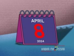 Rencanakan Liburan, Berikut Daftar Tanggal Merah dan Cuti Bersama April 2024