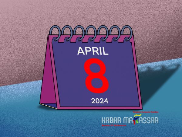 Rencanakan Liburan, Berikut Daftar Tanggal Merah dan Cuti Bersama April 2024