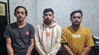 Polisi Tetapkan 4 Tersangka Kasus Rudapaksa Oleh Anak Pejabat Gowa