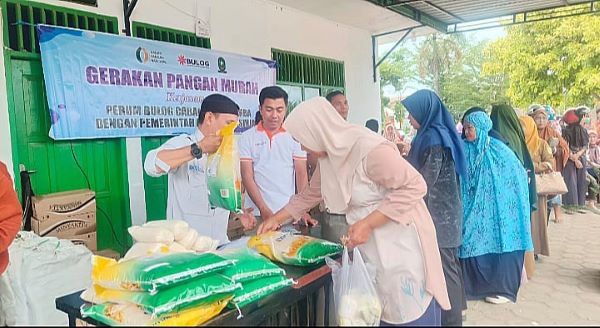 Tekan Inflasi, Pemkab Sinjai Gelar GPM Hingga Rakor Dengan Mendagri