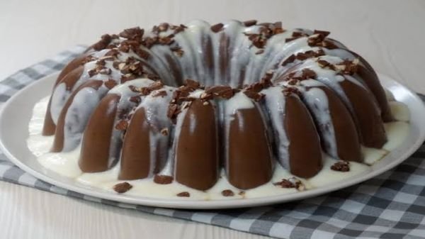 Hanya Pakai 4 Bahan, Ini Resep Puding Untuk Berbuka Puasa
