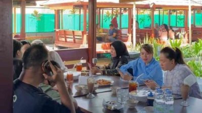 Luas dan Nyaman, Rekomendasi Tempat Bukber di Jl Perintis Makassar