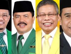 Kejutan Pasca Pleno KPU, RL dan TP Lolos ke Senayan