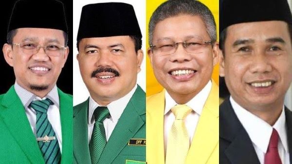 Kejutan Pasca Pleno KPU, RL dan TP Lolos ke Senayan