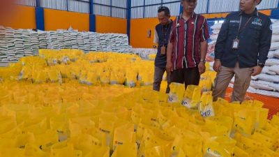 Inflasi Sulsel Meningkat, Beras Masih Jadi Penyumbang Terbesar