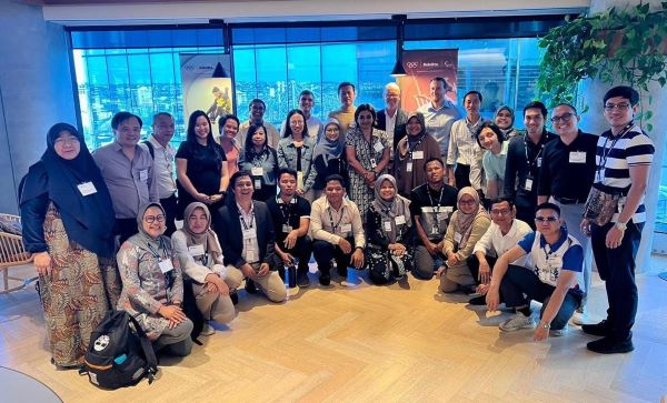 Dosen Poltekbos Studi Banding di Australia, Siapkan Inovasi Digitalisasi Pendidikan Vokasi