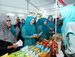 Bantu UMKM, PKK Sulsel Gelar Ramadan Festive 2024