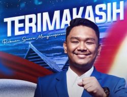 Gemilang Pagessa Berpeluang Raih Kursi Pimpinan DPRD Maros