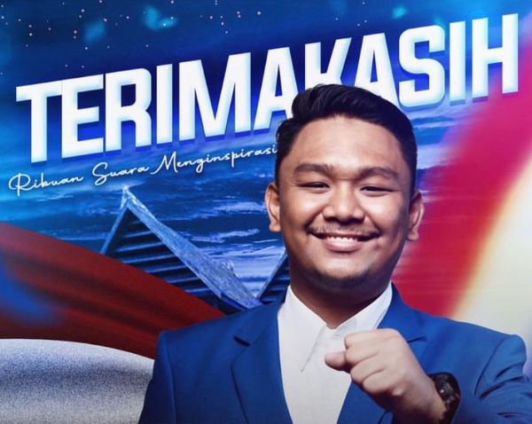 Gemilang Pagessa Berpeluang Raih Kursi Pimpinan DPRD Maros