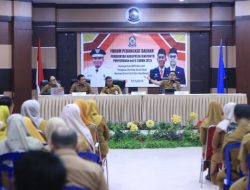 Kolaborasi Berbagai Gagasan, Pemkab Jeneponto Gelar Forum Renja 2025