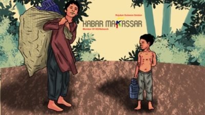 Cabjari Makassar Selidiki Dugaan Penanganan Program Stunting yang Salah Sasaran