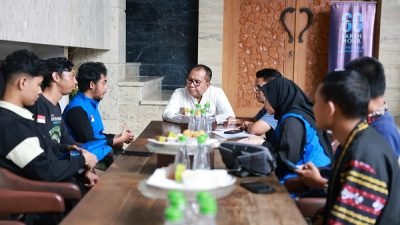 23 Maret Mendatang, Danny Pomanto Ajak Warga Makassar Matikan Lampu