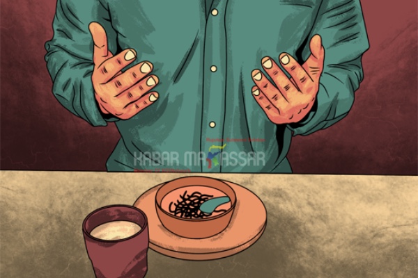 UAH: Doa Buka Puasa Itu Doa Pengantar, Ini Penjelasanya!