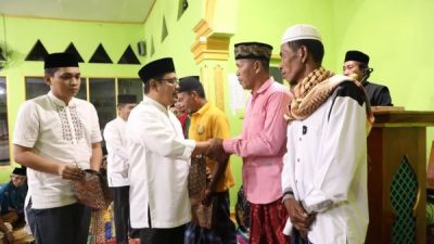 Safari Ramadan, Pj Bupati Bantaeng Sebut Bakal Anggarkan Bibit Hortikultura