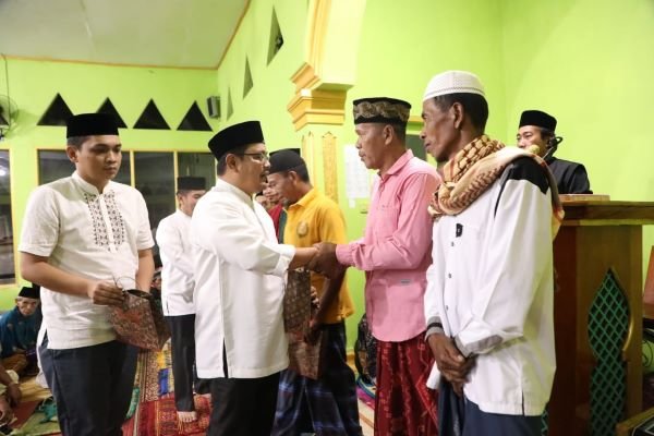 Safari Ramadan, Pj Bupati Bantaeng Sebut Bakal Anggarkan Bibit Hortikultura