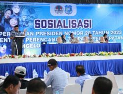 DLHK Sosialisasikan Rencanakan Pengelolaan Perhutanan Sosial Lebih Terpadu