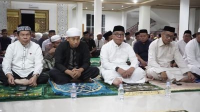 Pemprov Sulbar Gelar Peringatan Nuzulul Qur’an 1445 Hijriah