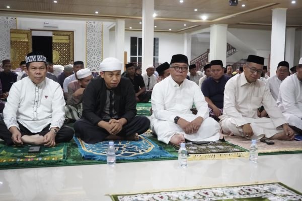Pemprov Sulbar Gelar Peringatan Nuzulul Qur'an 1445 Hijriah
