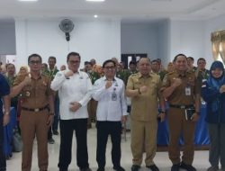 Berikan Pemahaman Cuaca dan Iklim, BMKG Sulsel Edukasi Puluhan Petani Jeneponto