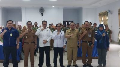 Berikan Pemahaman Cuaca dan Iklim, BMKG Sulsel Edukasi Puluhan Petani Jeneponto