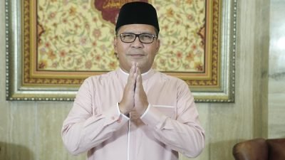 Danny Pomanto Akan Melaksanakan Shalat Id di Lapangan Karebosi