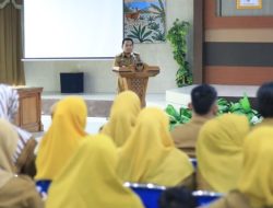 Junaedi Bakri Tegaskan Komitmennya Tekan Angka Stunting di Jeneponto