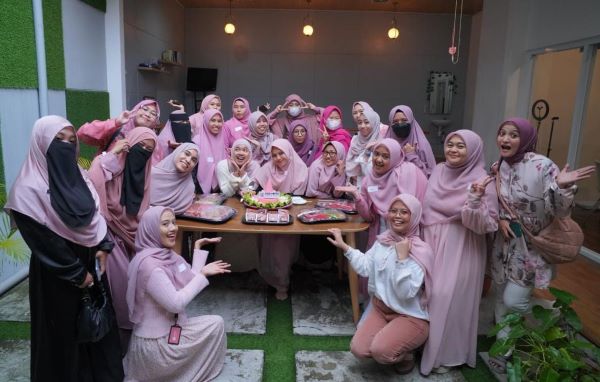 Herhopes Community Jadi Ruang Bagi Fotografer Perempuan di Makassar