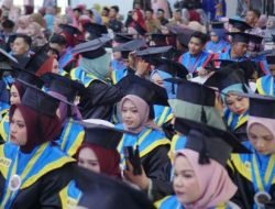 Hadiri Wisuda INTI, Berikut Harapan Pj Bupati Jeneponto